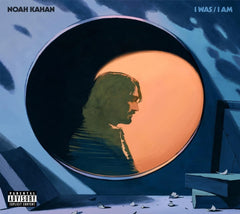 Noah Kahan - I Was / I Am [Explicit Content] - (Parental Advisory Explicit Lyrics) - [CD]