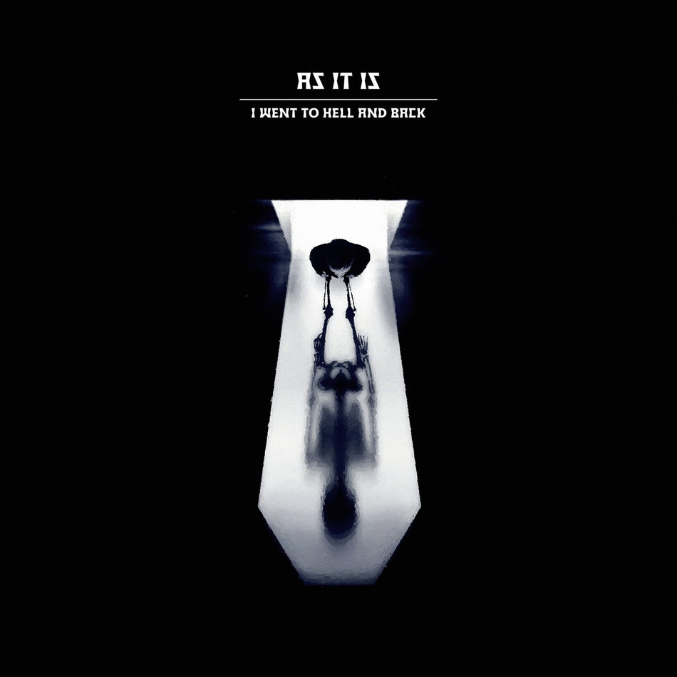 As It Is - I WENT TO HELL AND BACK - (Colored Vinyl, Pink) - [Vinyl]