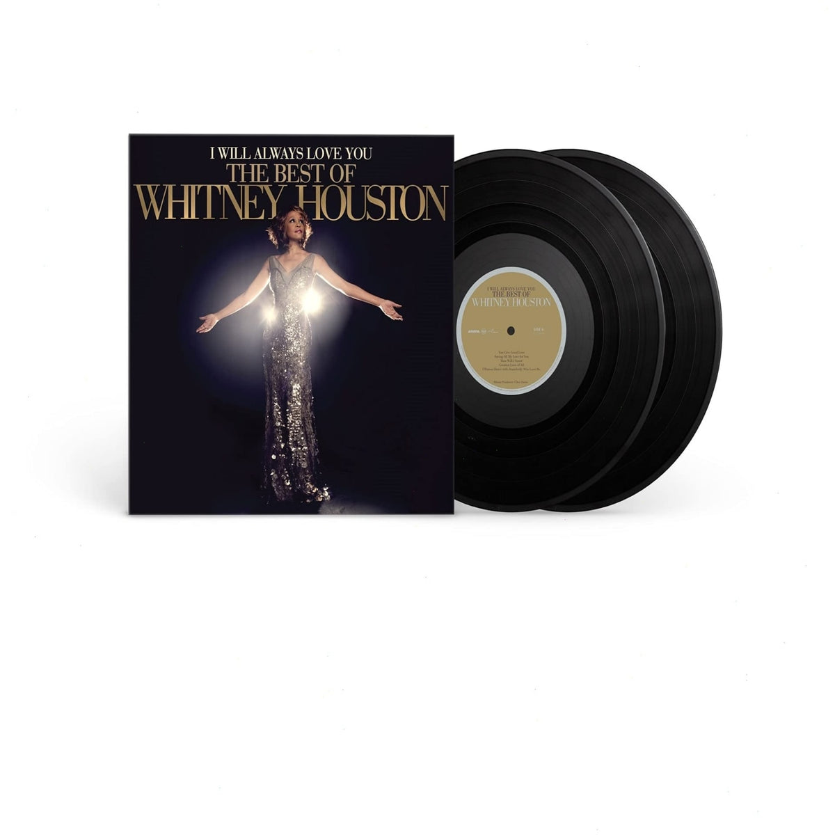 Whitney Houston - I Will Always Love You - The Best Of Whitney Houston - (150 Gram Vinyl) - [Vinyl]