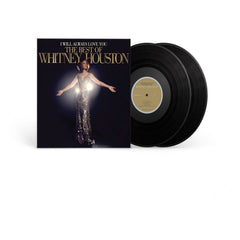 Whitney Houston - I Will Always Love You - The Best Of Whitney Houston - (150 Gram Vinyl) - [Vinyl]