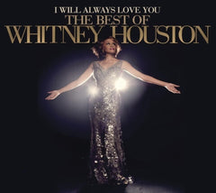 Whitney Houston - I Will Always Love You: The Best Of Whitney Houston - [CD]