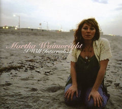 Martha Wainwright - I Will Internalize - [CD]
