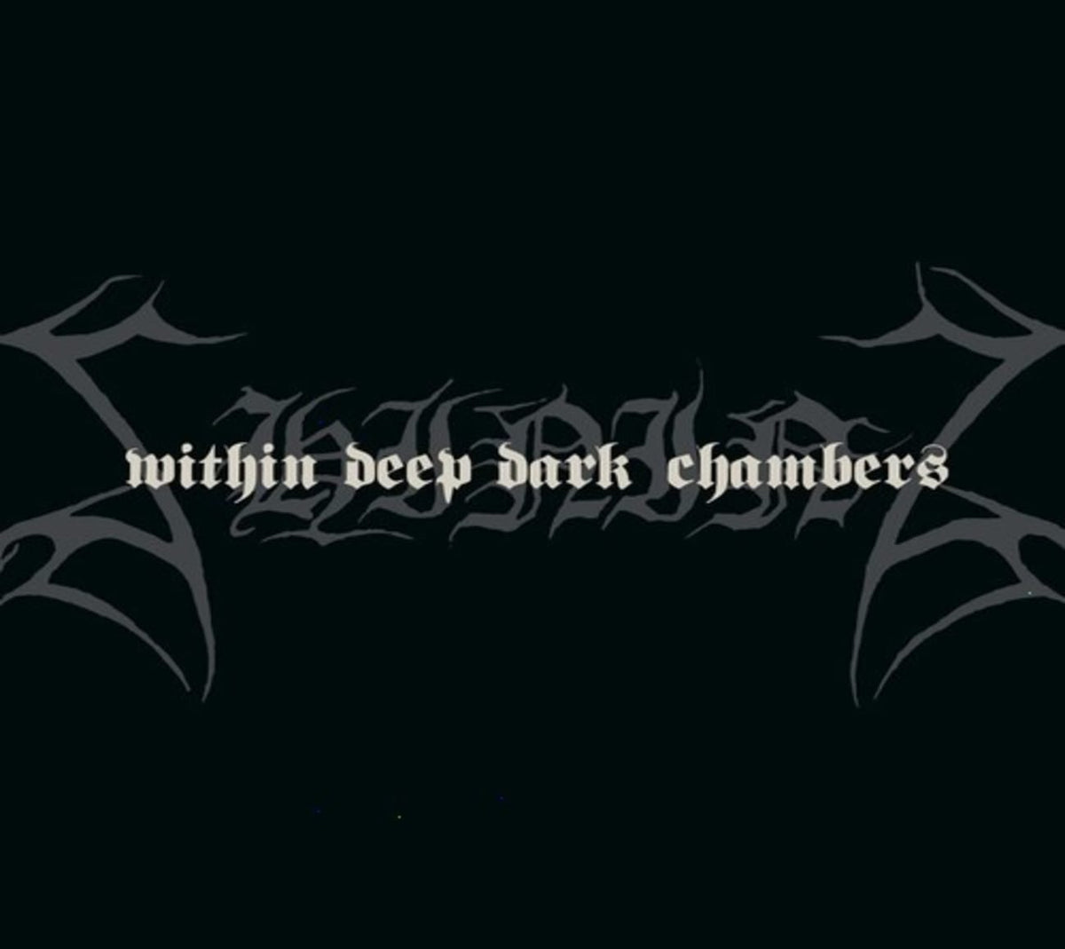 The Shining - I - Within Deep Dark Chambers - [CD]