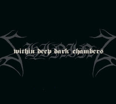 The Shining - I - Within Deep Dark Chambers - [CD]