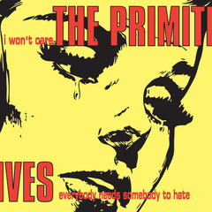 The Primitives - I Won't Care - [Vinyl]