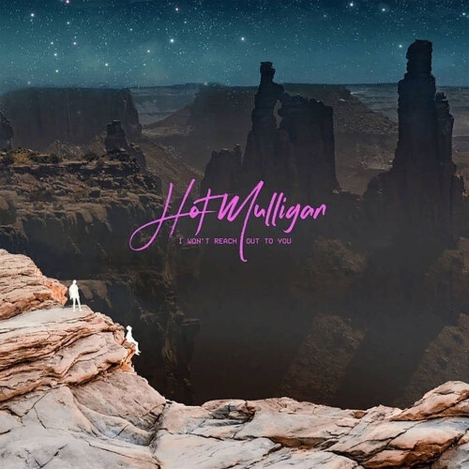 Hot Mulligan - I Won't Reach Out to You - Silver Grape - (Silver/Purple Vinyl)