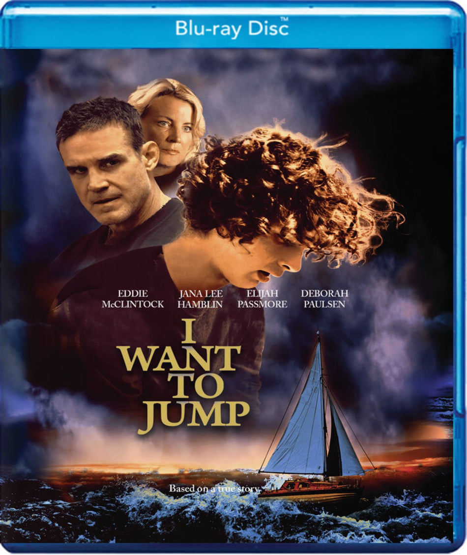 I Want to Jump - [Blu-ray]