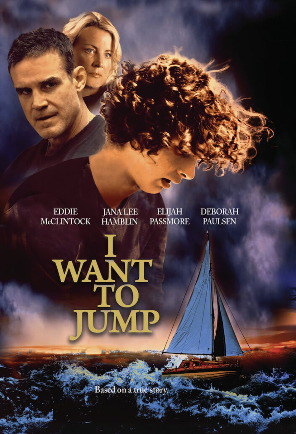 I Want to Jump - [DVD]