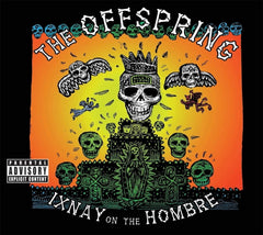 The Offspring - IXNAY ON HOMBRE - [CD]