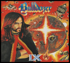 Bulldozer - Ix - [CD]