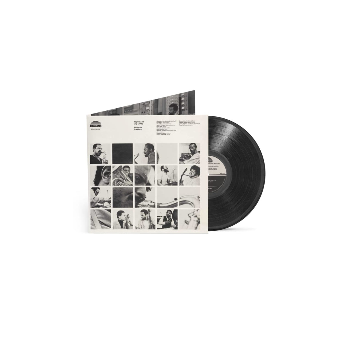Pharoah Sanders - Izipho Zam - (RSD Exclusive, 180 Gram Vinyl, Deluxe Edition) - [Vinyl]