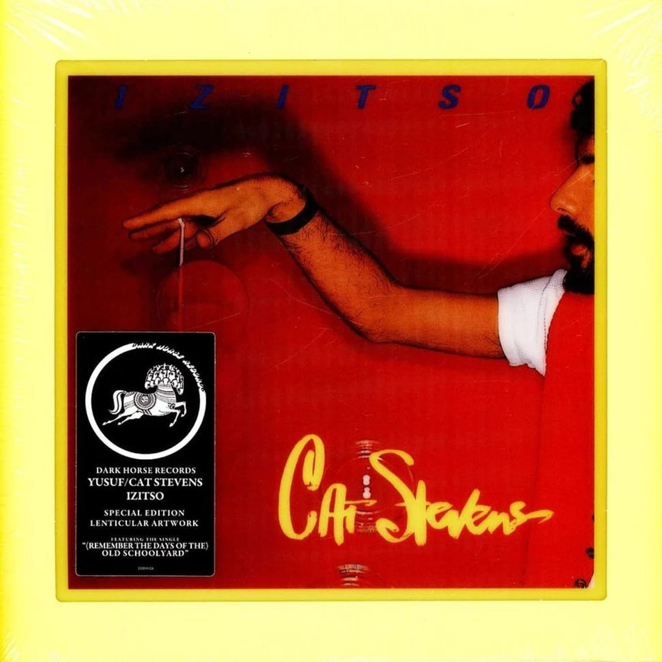 Cat ) Yusuf ( Stevens - Izitso - (Brick & Mortar Exclusive) - [Vinyl]