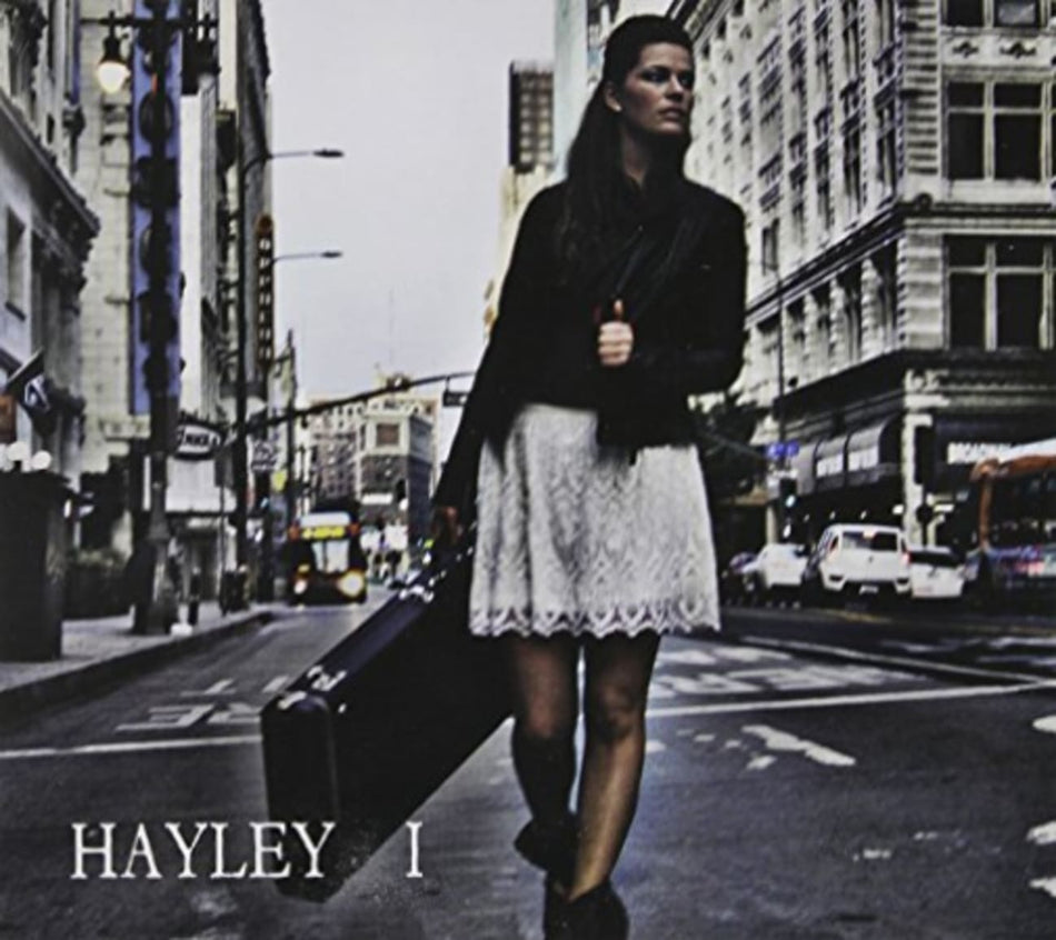 Hayley - I - [CD]