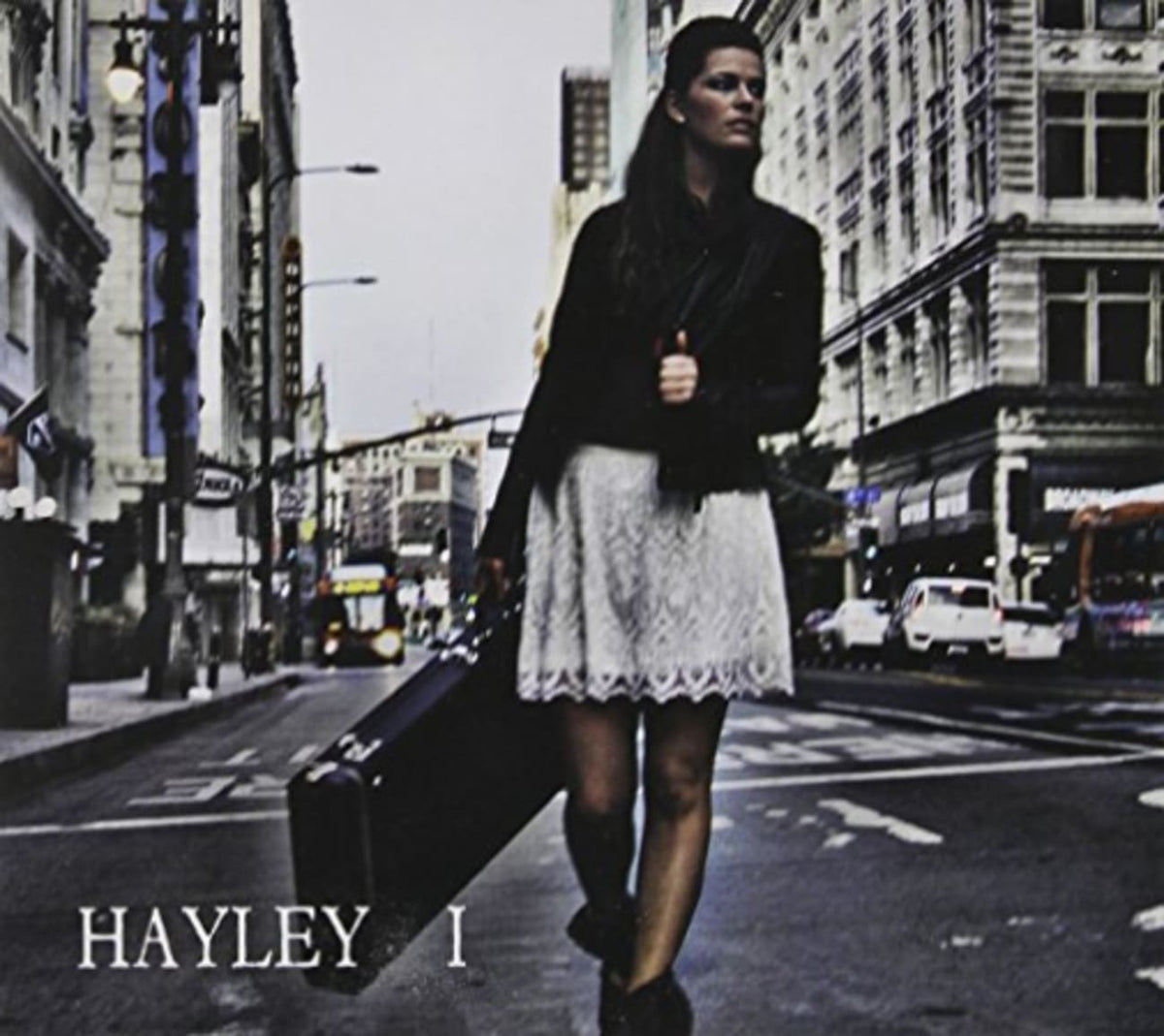 Hayley - I - [CD]