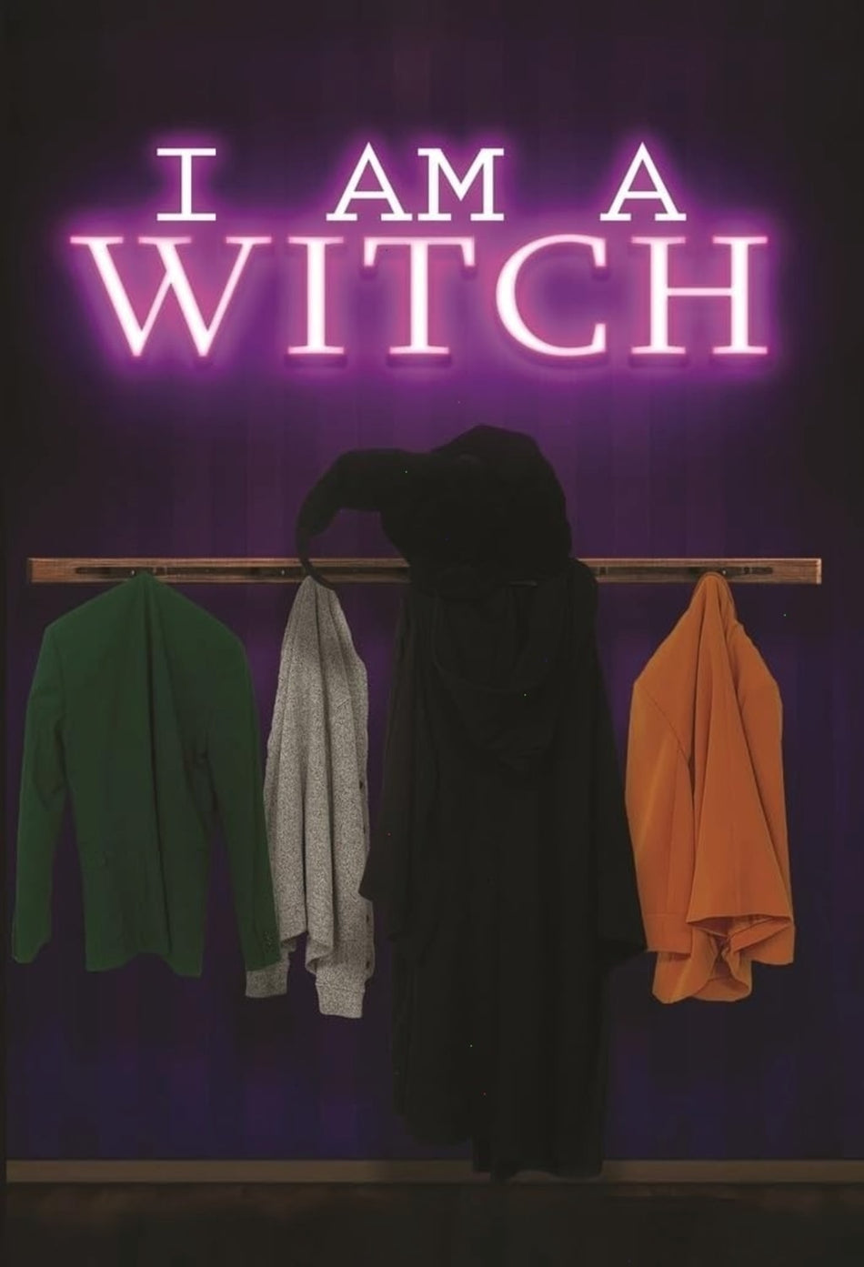 I Am A Witch - [DVD]