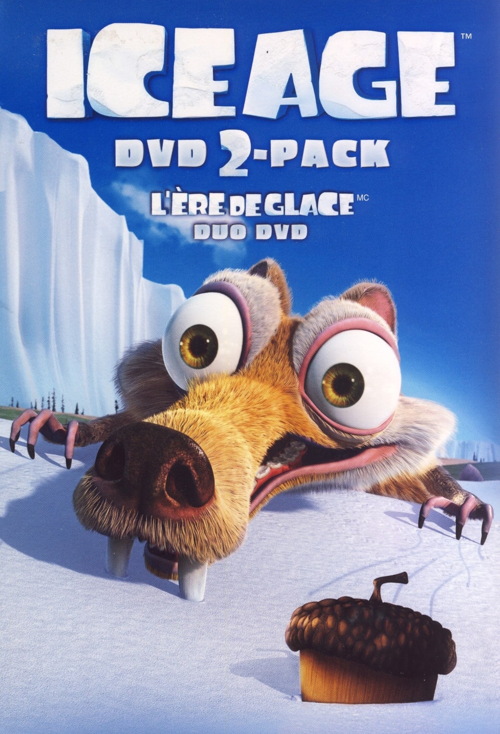 Ice Age 2 - Pack [Ice Age / Ice Age 2: The Meltdown] - [DVD]