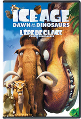 Ice Age: Dawn of the Dinosaurs [Widescreen Bilingual Edition] - [DVD]