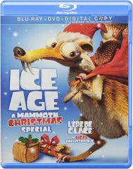 Ice Age Holiday Special - [Blu-ray]