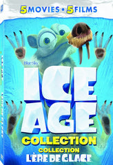 Ice Age Movie Collection - [DVD]