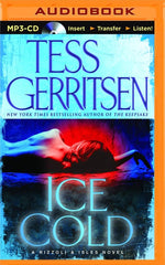 Ice Cold [Rizzoli & Isles, 8] - [Blu-ray]