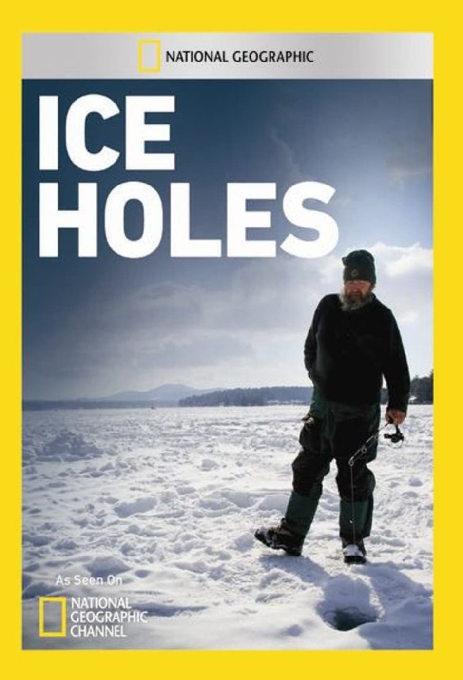 Ice Holes - (NTSC Format) - [DVD]