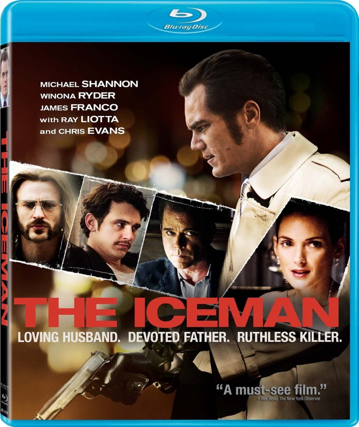 Iceman - [Blu-ray]
