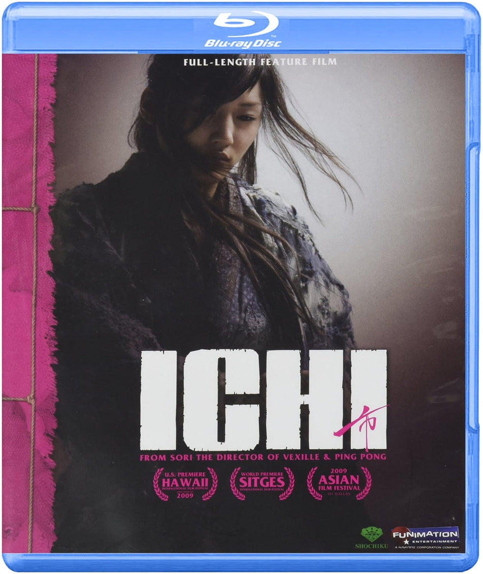 Ichi - [Blu-ray]