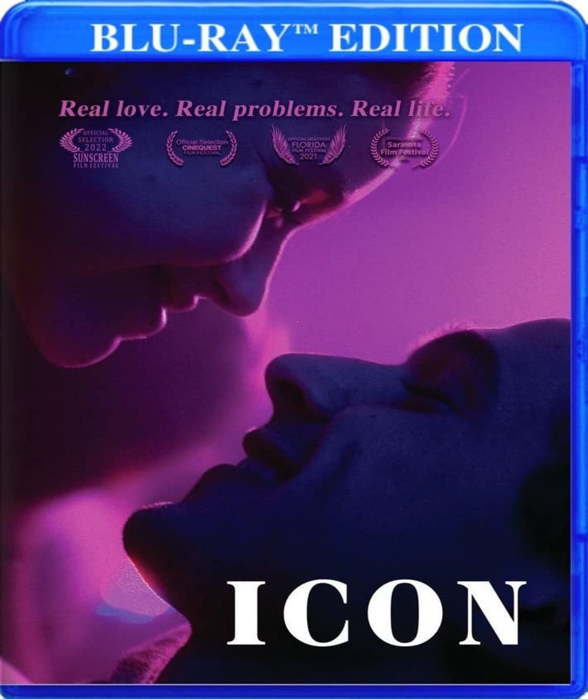 Icon - (Dolby, AC-3) - [Blu-ray]