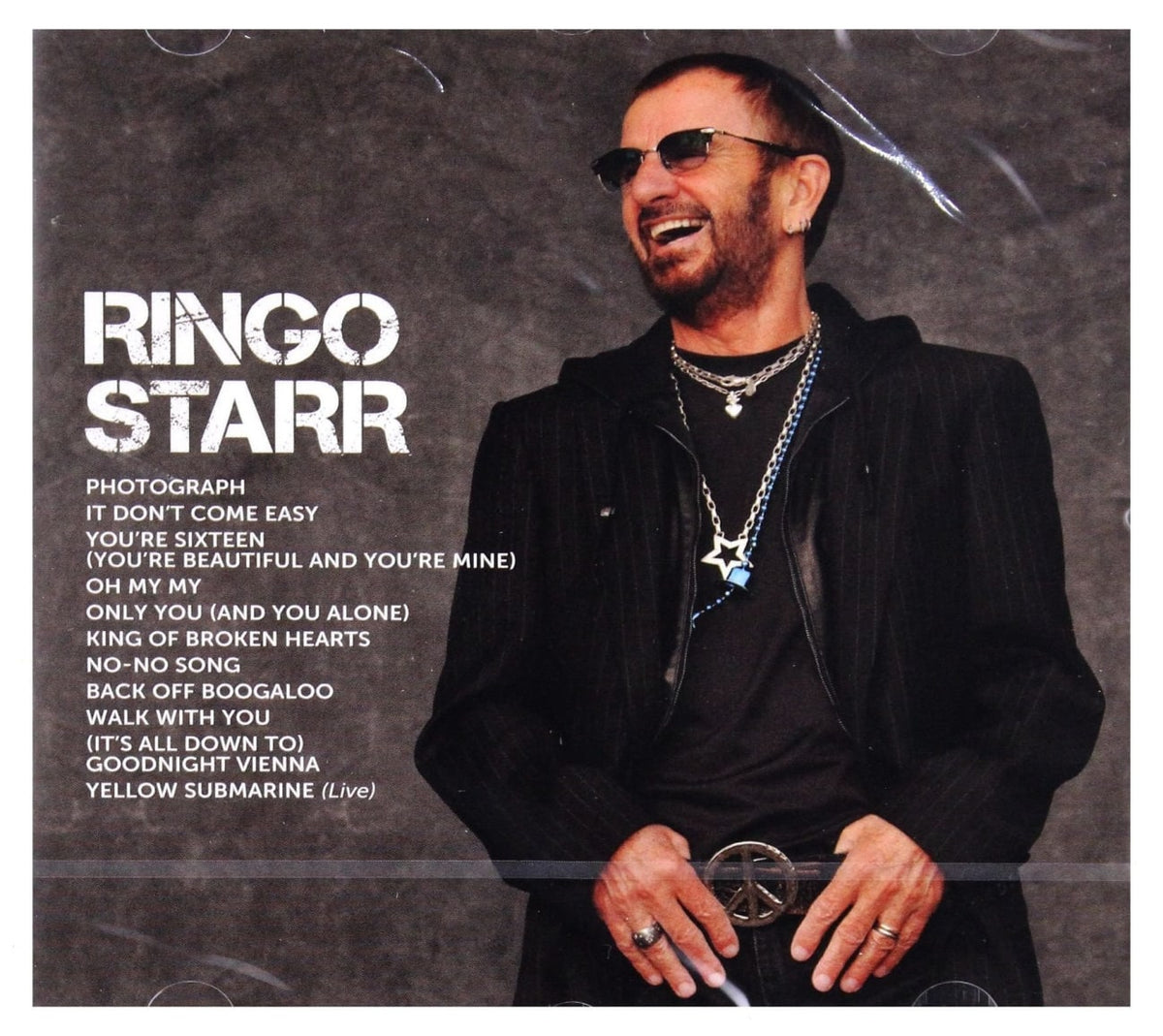 Ringo Starr - Icon - (Icon Title) - [CD]
