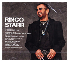 Ringo Starr - Icon - (Icon Title) - [CD]