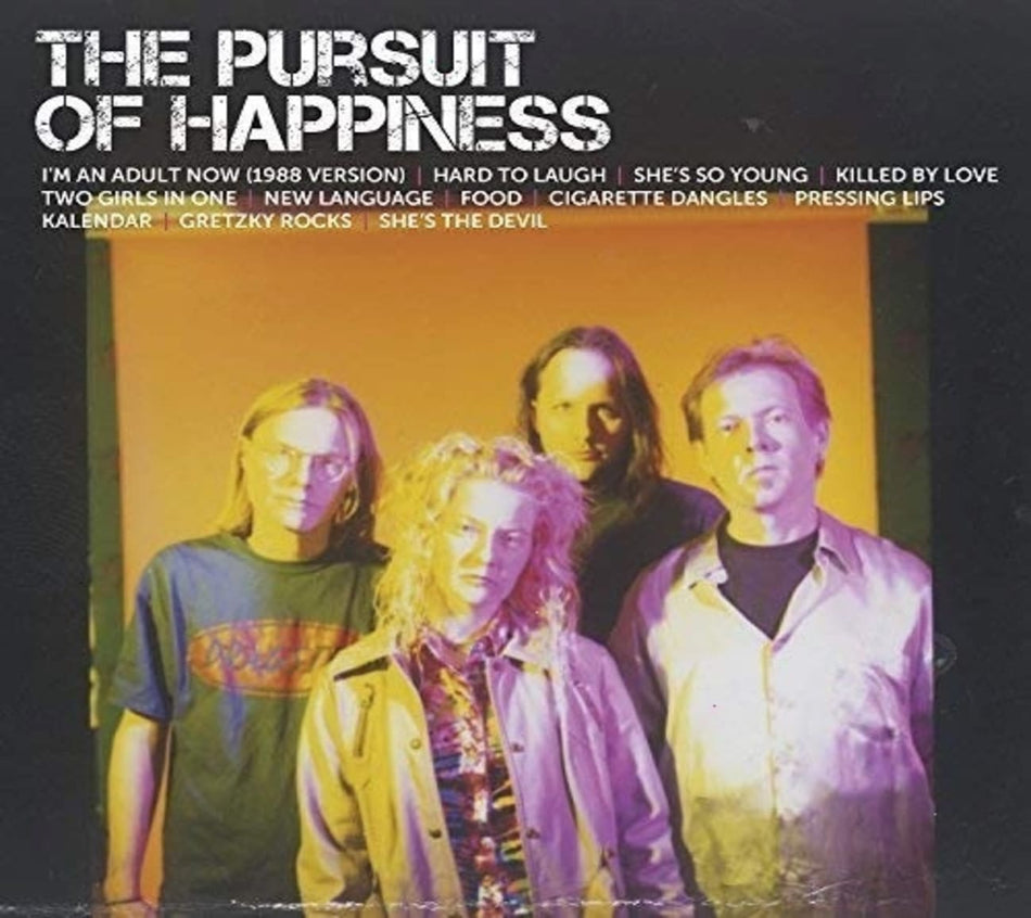 The Pursuit Of Happiness - Icon - [CD]
