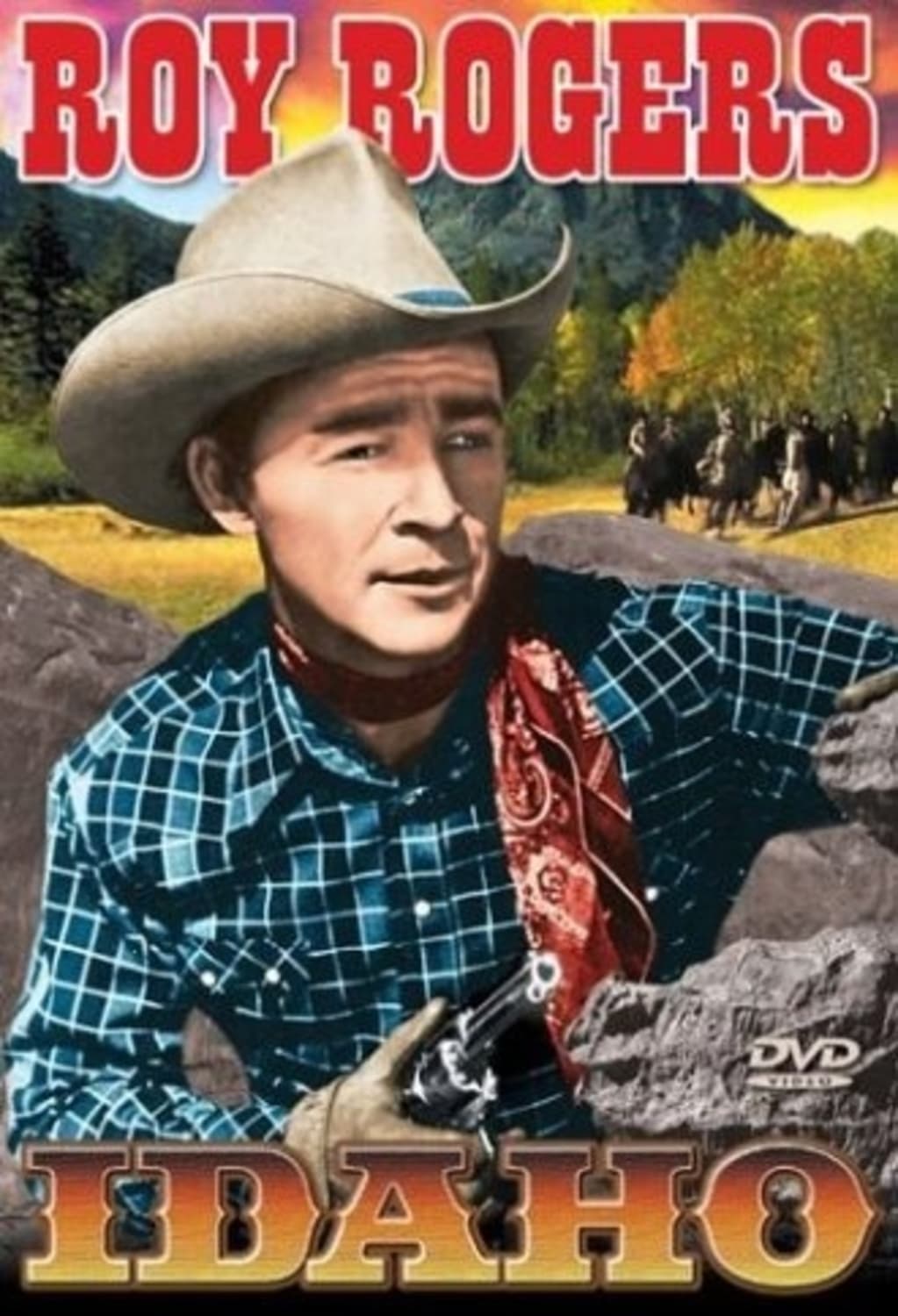 Idaho - (Black & White) - [DVD]