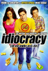 Idiocracy - (Widescreen, Dubbed, Subtitled, Dolby, AC-3) - [DVD] - [DVD]