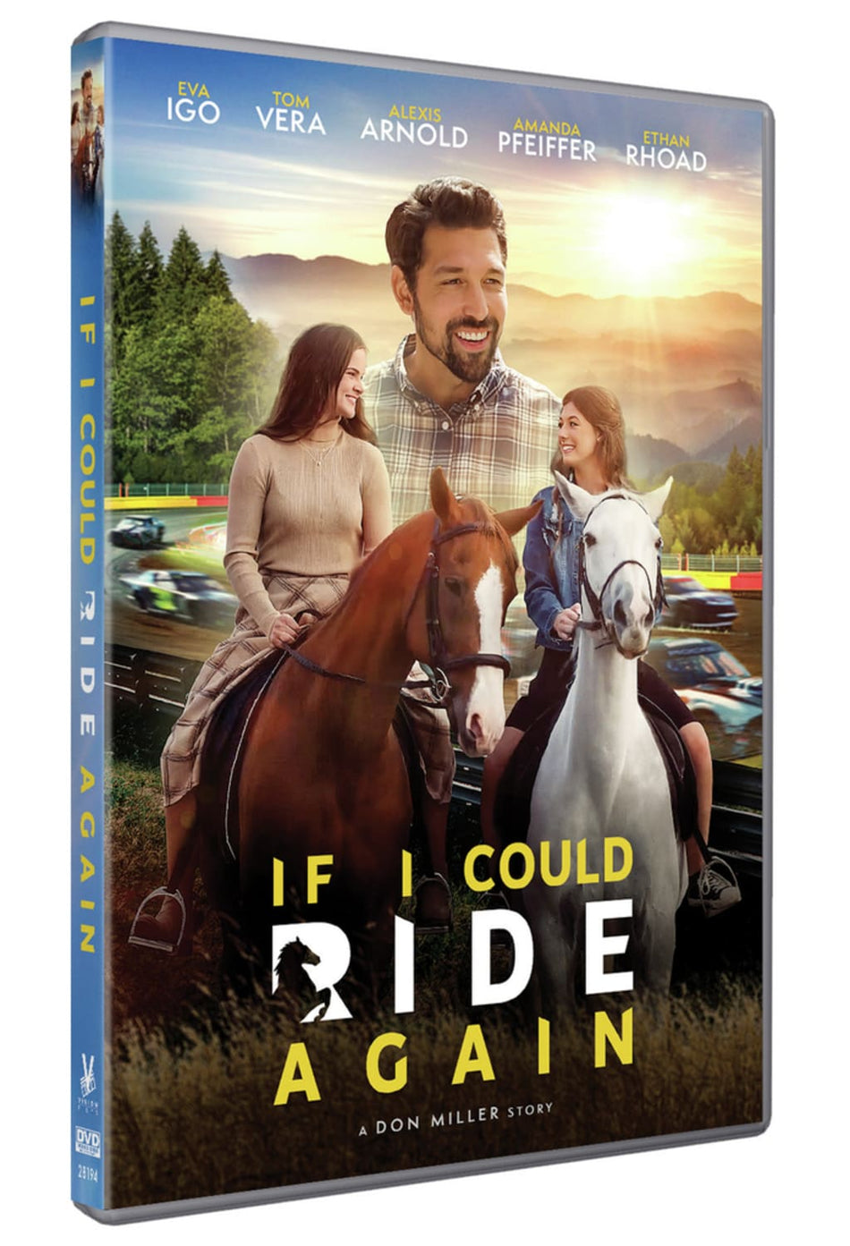 If I Could Ride Again - [DVD]