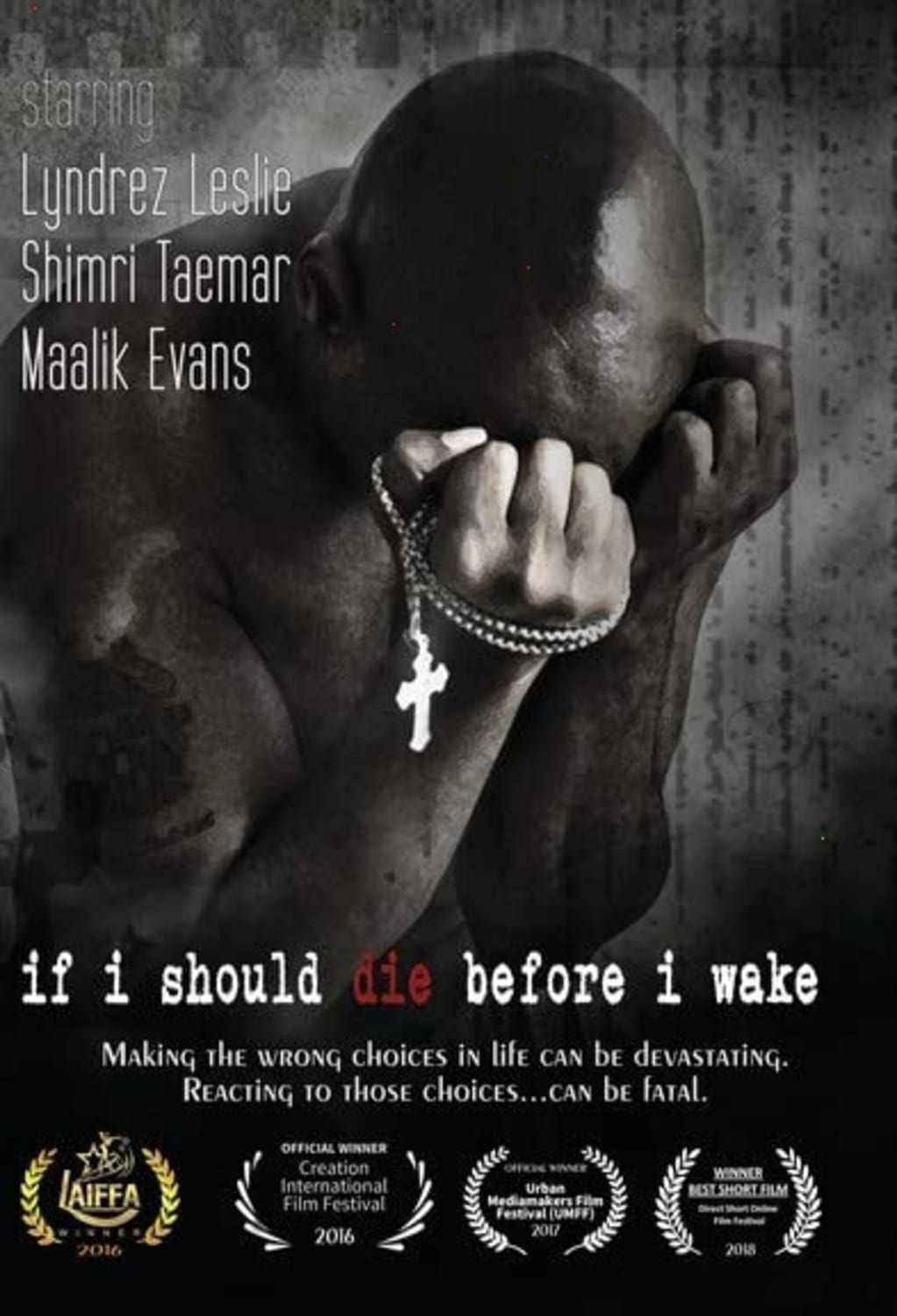 If I Should Die Before I Wake - [DVD]