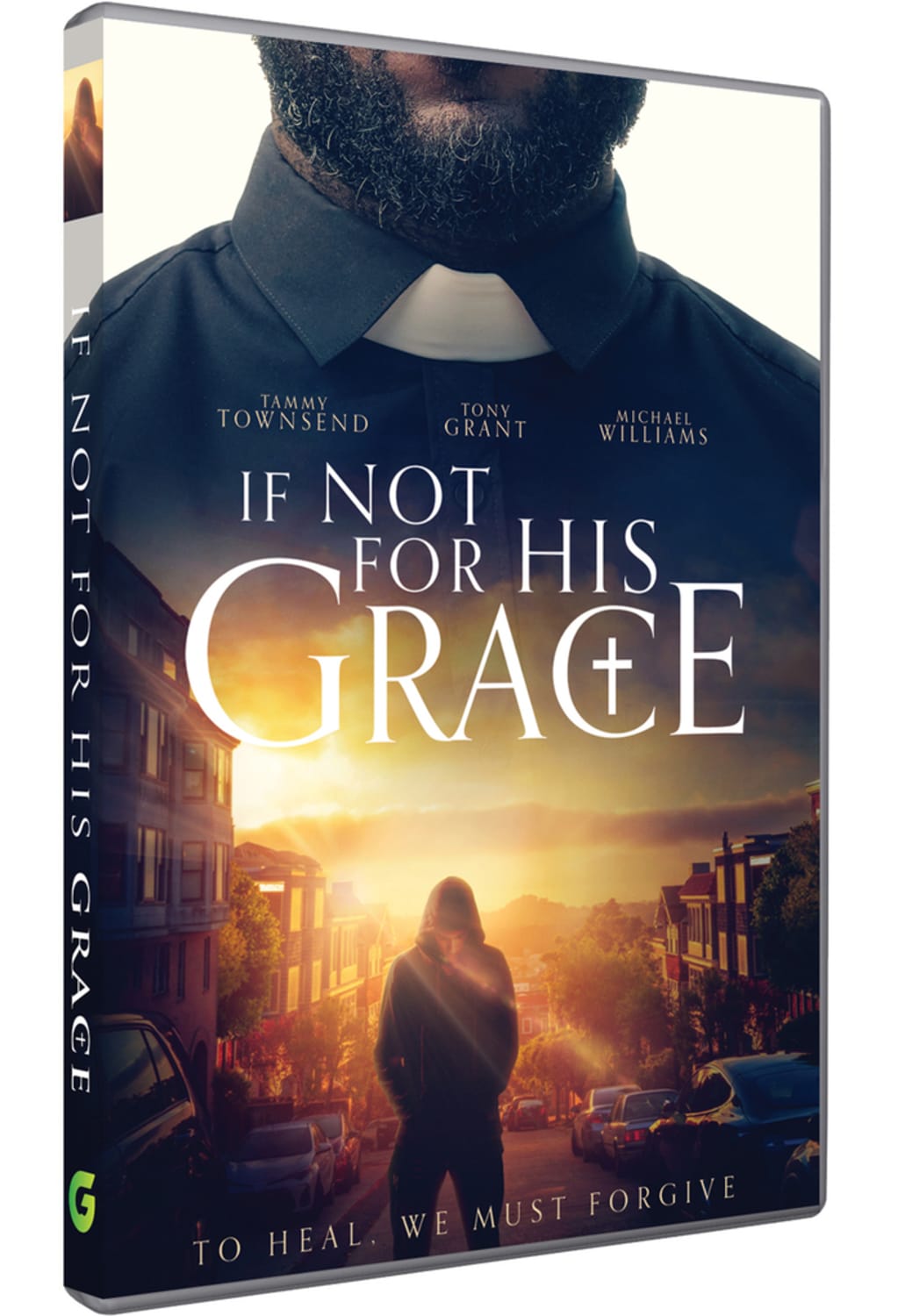 If Not For His Grace - [DVD]