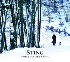 Sting - If On A Winter's Night - [CD]