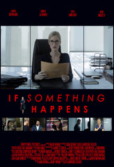 If Something Happens - [DVD]