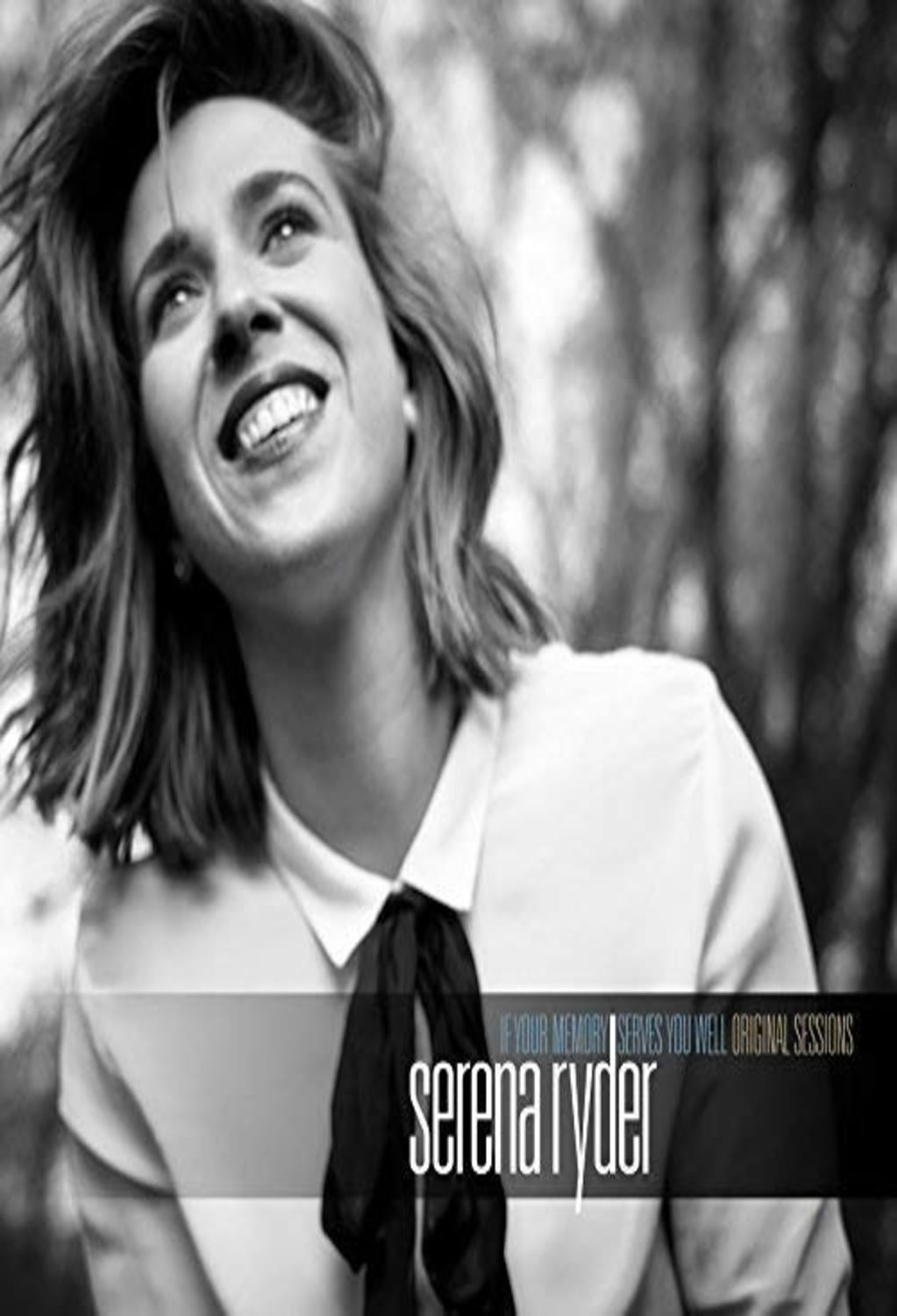Serena Ryder - If Your Memory Serves You Well - [CD]