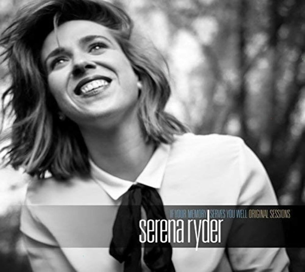 Serena Ryder - If Your Memory Serves You Well - [CD]