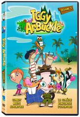 Iggy Arbuckle - Volume 3 - [DVD]