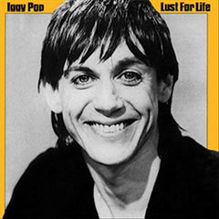 Iggy Pop - Lust For Life - [Vinyl]