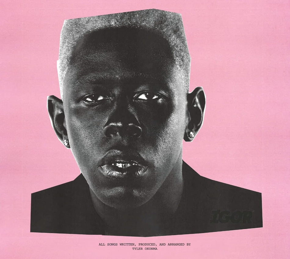 The Creator Tyler - Igor [Explicit Content] - (Parental Advisory Explicit Lyrics) - [CD]