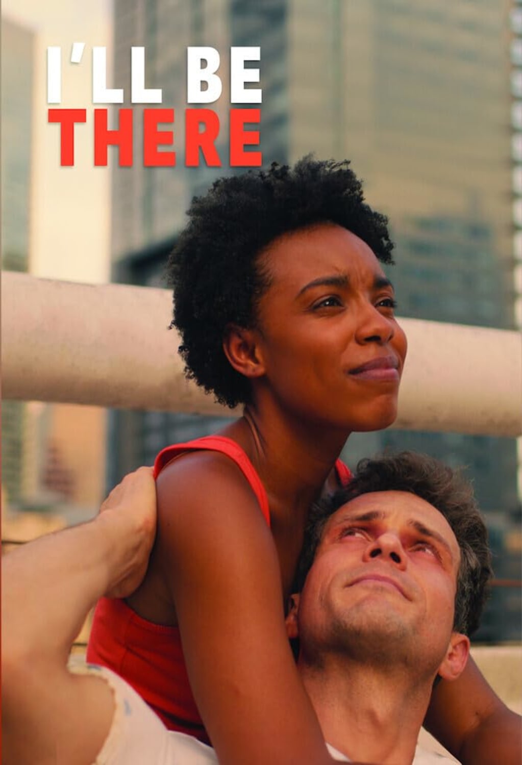 I'll Be There - [DVD]