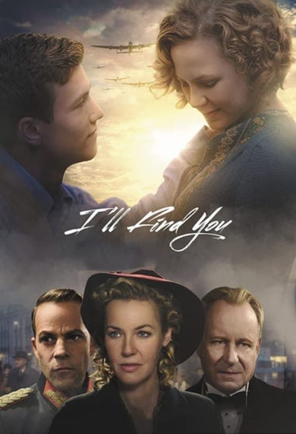 I'll Find You - [Blu-ray]