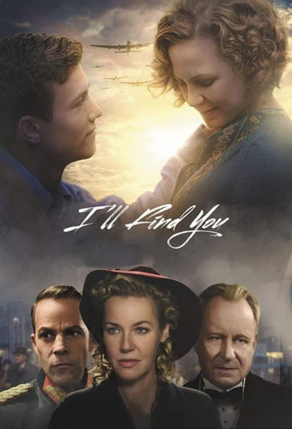 I'll Find You - (Subtitled) - [DVD]