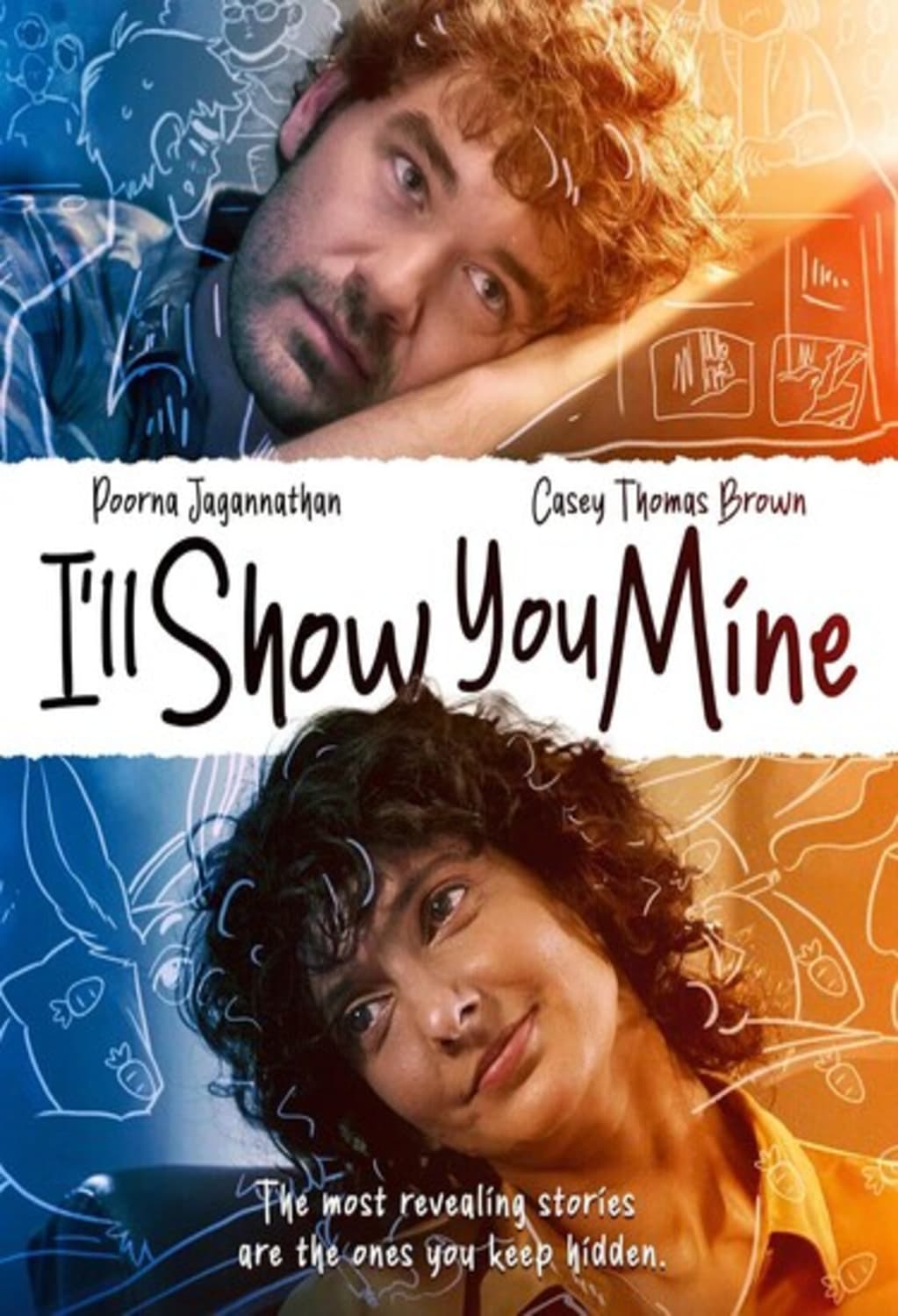 I'll Show You Mine - [DVD]