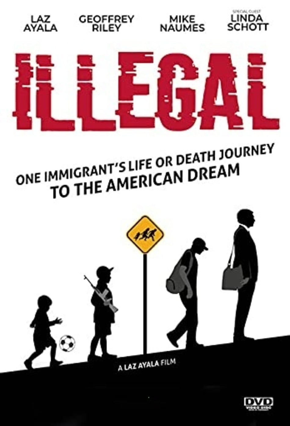 Illegal - (Dolby, AC-3) - [DVD]