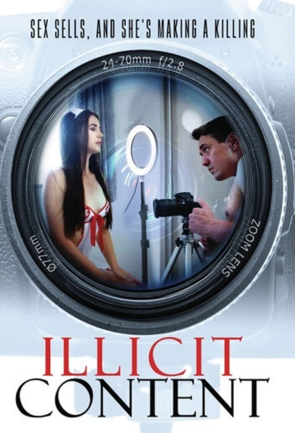 Illicit Content - [DVD]