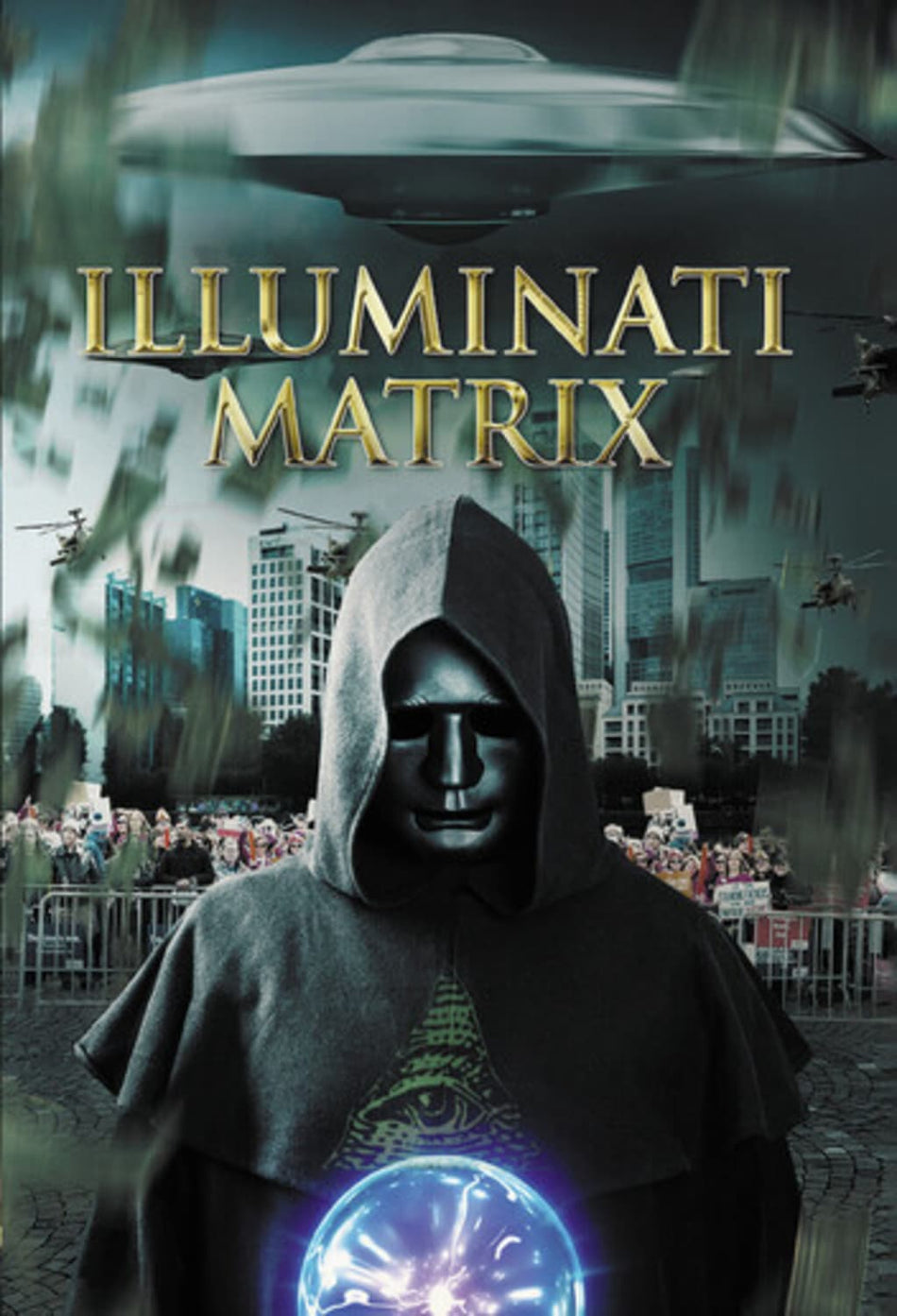 Illuminati Matrix - [DVD]
